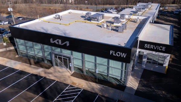 Flow Kia of Charlottesville
