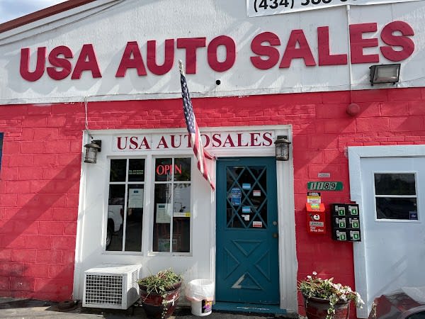 USA Auto Sales