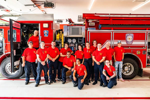 Stony Point Fire Department