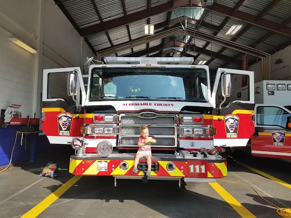 Albemarle County Fire Rescue - Station 11