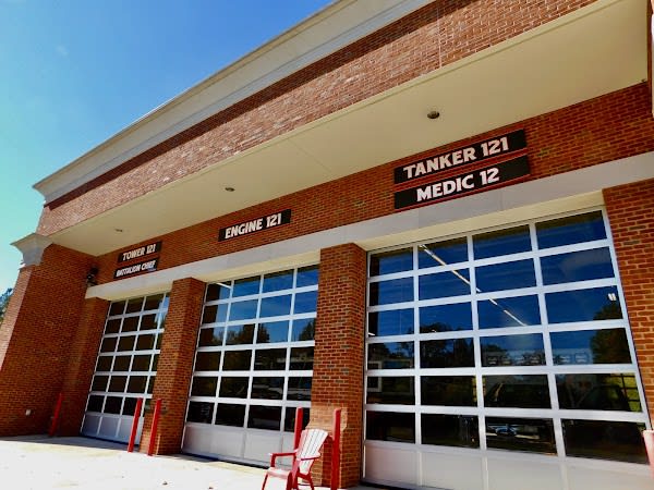 Albemarle County Fire Rescue - Station 12 | Hollymead
