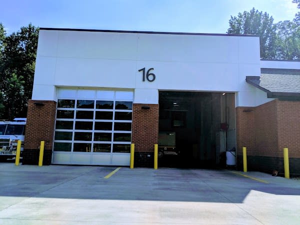Albemarle County Fire Rescue - Station 16