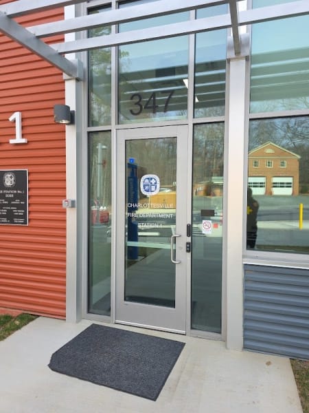 Charlottesville Fire Station 1