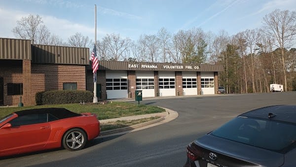 East Rivanna Volunteer Fire Company