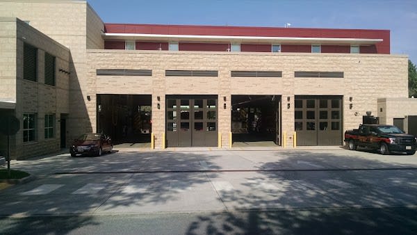 Fontaine Fire Station and Training Facility