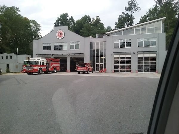 Seminole Trail Volunteer Fire