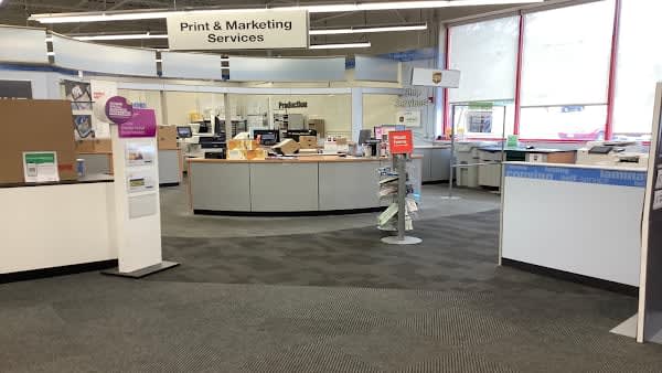Staples Print & Marketing Services