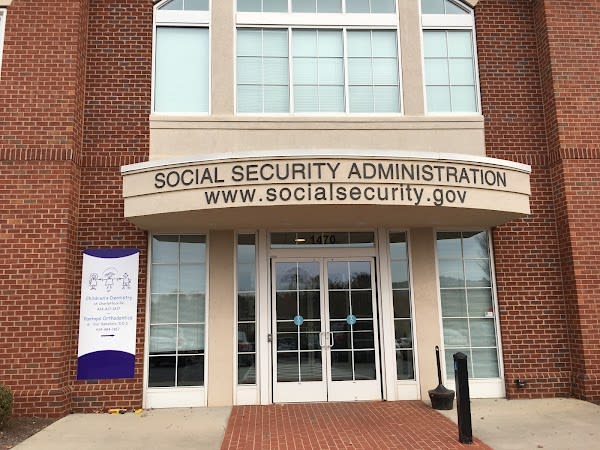 US Social Security Administration