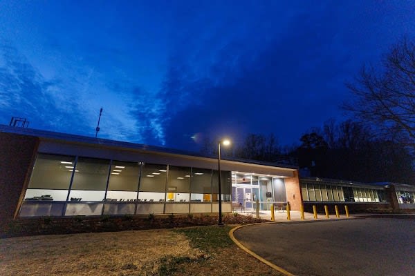 UVA Department of Safety and Security (Zehmer Hall)