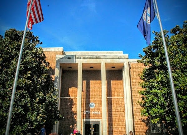 Charlottesville City Hall