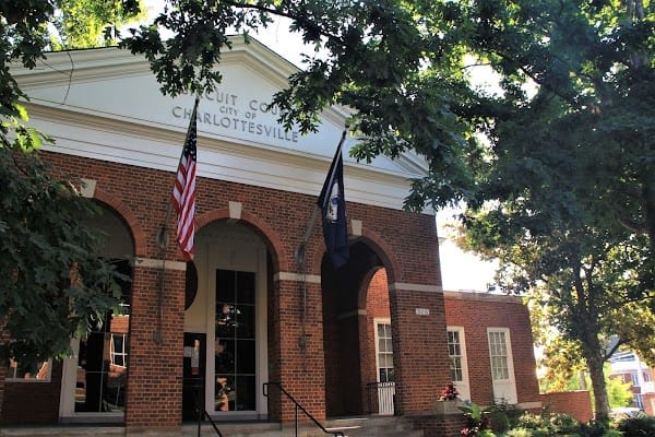 Charlottesville Circuit Court