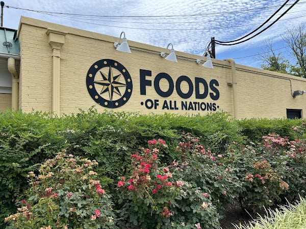 Foods of All Nations