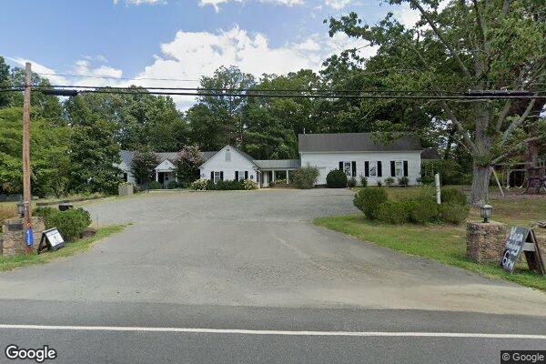 Buck Mountain Episcopal - Food Distribution Center