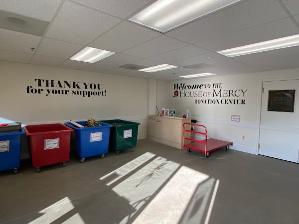 House of Mercy Donation Center & Thrift Store