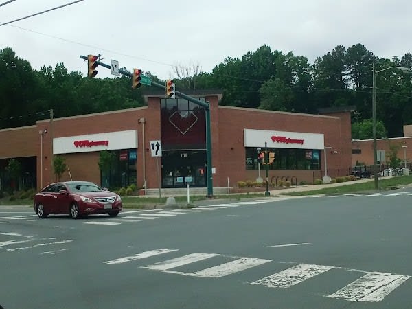 CVS