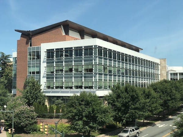 UVA Health Emily Couric Clinical Cancer Center