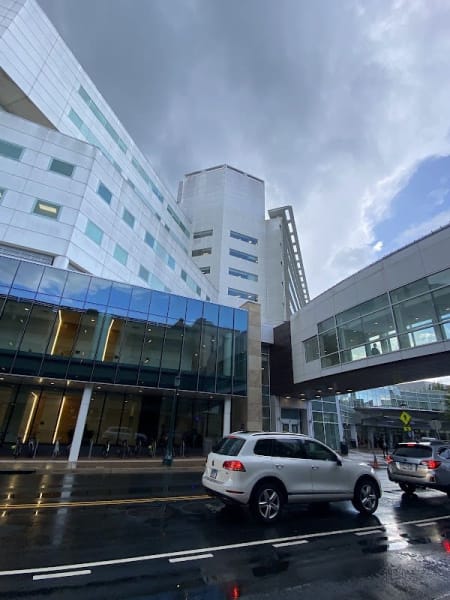 UVA Health University Medical Center Emergency Room