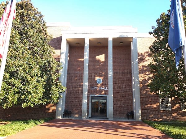 City Hall Information
