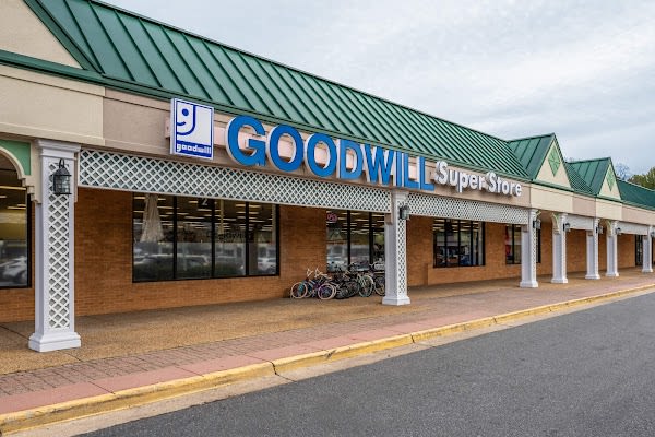 Goodwill Super Store - Fredericksburg