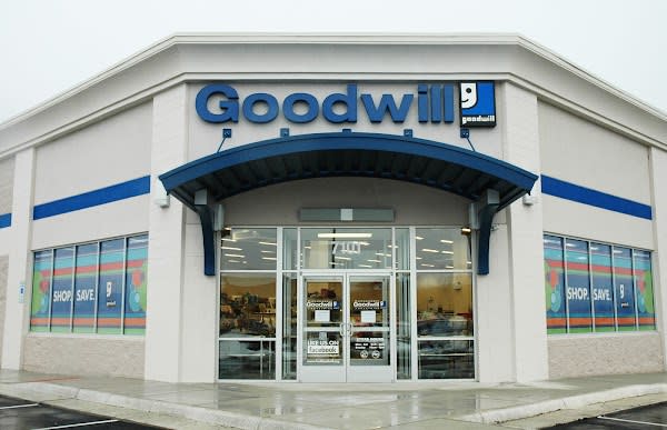 Goodwill Store - Harrison Crossing