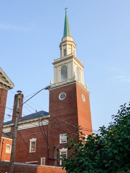 Charlottesville First United Methodist Church