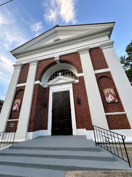 Holy Comforter Catholic Church