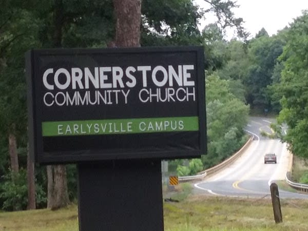 Cornerstone Community Church