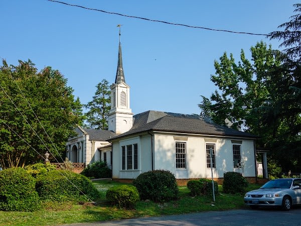 First Church-Christ Scientist