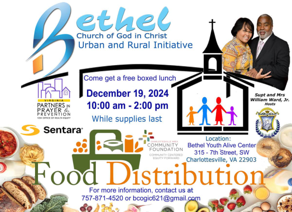 Bethel Church of God In Christ