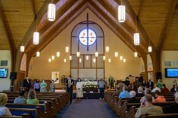 Charlottesville Aldersgate United Methodist Church