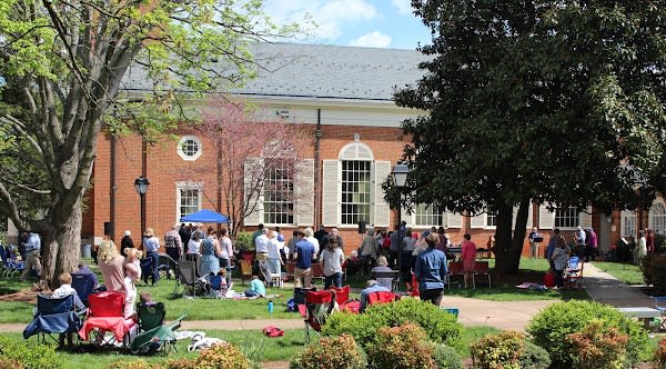 First Presbyterian Church, Charlottesville