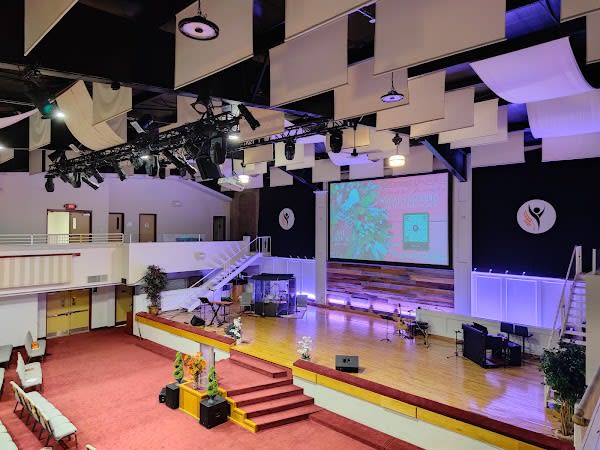 Harvest Church of God