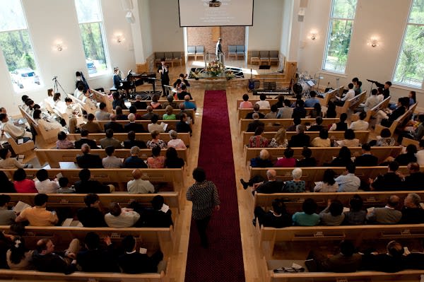 Korean Community Church in Charlottesville
