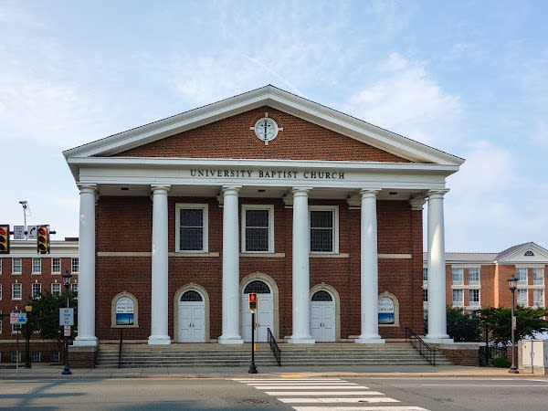 University Baptist Church - Charlottesville VA