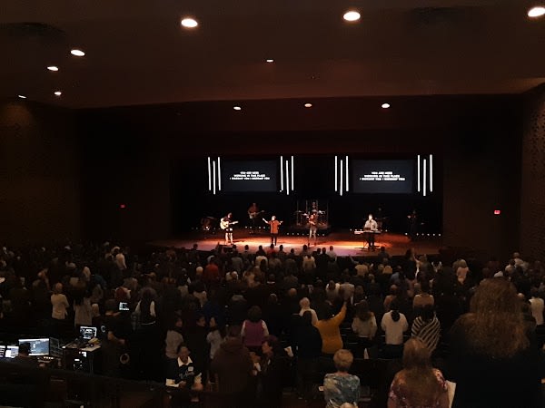 City Church (Central)