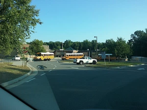 Mary Carr Greer Elementary School