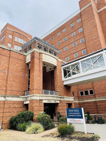 University of Virginia School of Medicine