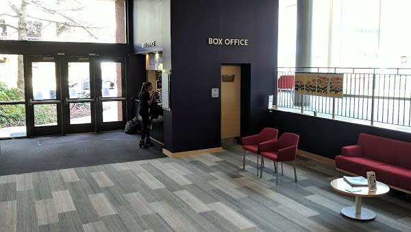 University of Virginia Arts Box Office