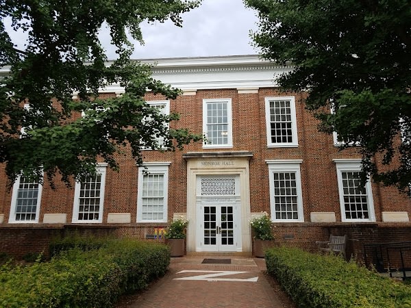 University of Virginia Undergraduate - College of Arts & Sciences