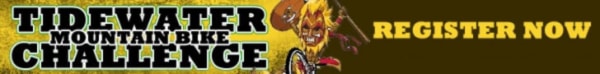 39th Annual Tidewater Mountain Bike Challenge - June 27 & 28, 2026 [Mountain Bike]