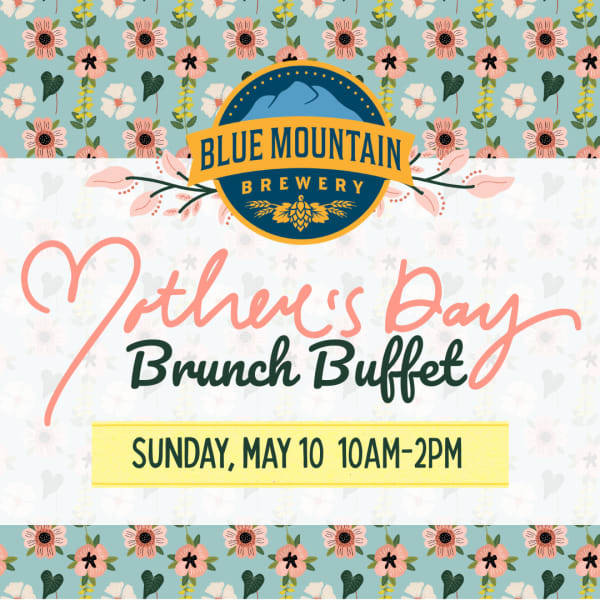 MOTHER's DAY BRUNCH BUFFET
