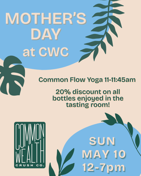 Mother’s day AT CWC
