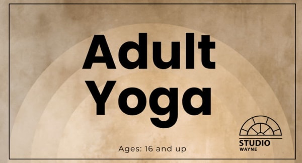 Adult Yoga