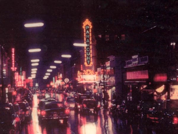 Tour The Paramount Theater!