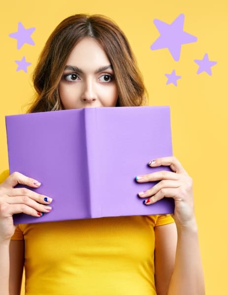 Plot Twisters Teen Book Club