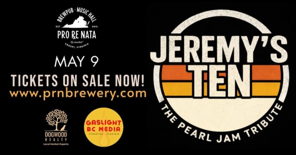 JEREMY's TEN: THE PEARL JAM TRIBUTE
