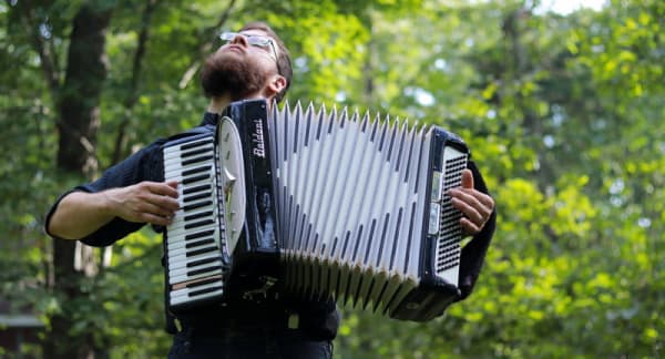 Matthew O'Donnell Live