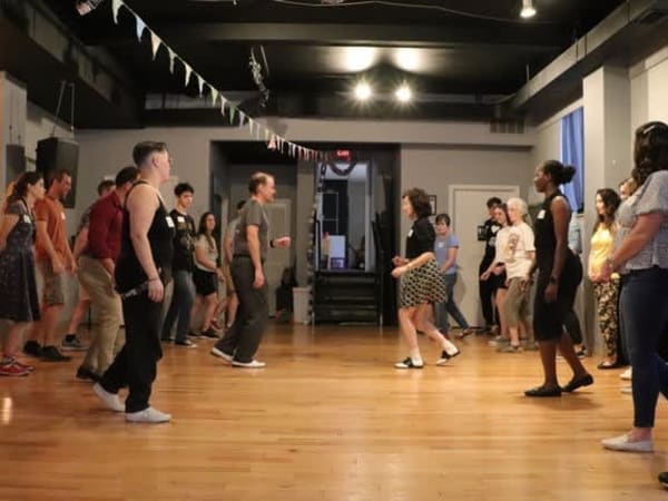 Weekly Swing Dance