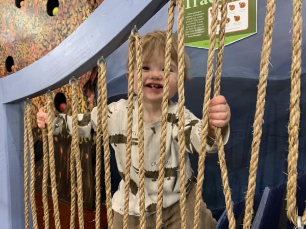 Toddler Takeover