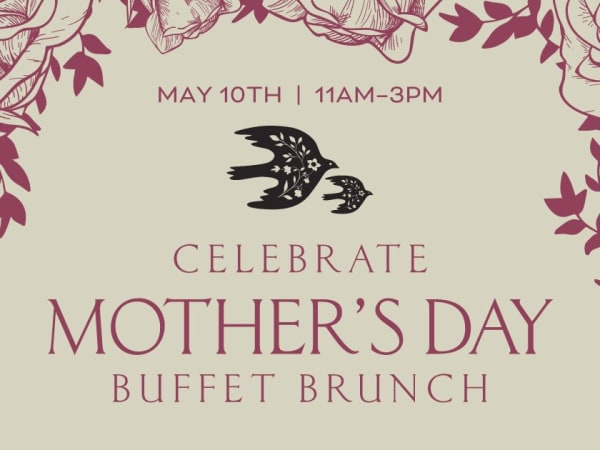Mother's Day at Birch & Bloom